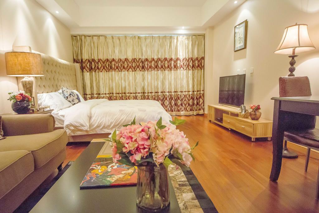 Deemansion Apartment Jinmao Palace北京 エクステリア 写真