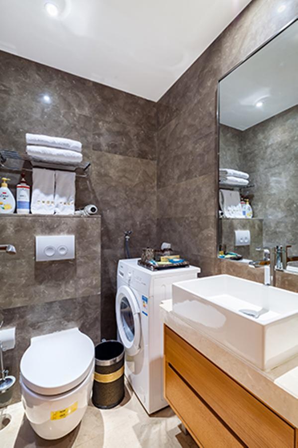 Deemansion Apartment Jinmao Palace北京 エクステリア 写真