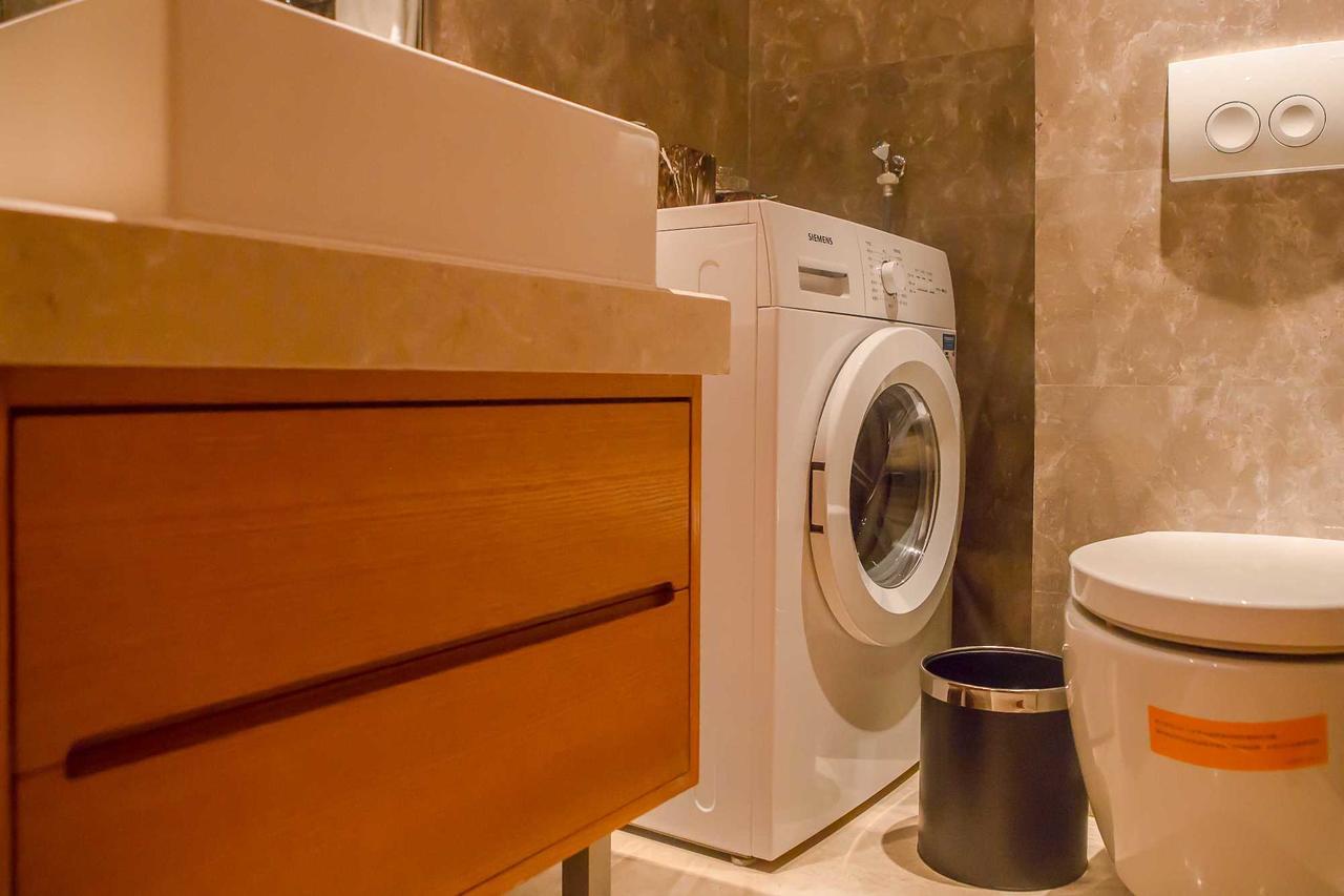 Deemansion Apartment Jinmao Palace北京 エクステリア 写真