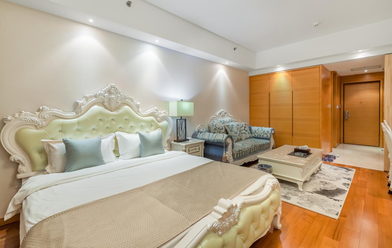 Deemansion Apartment Jinmao Palace北京 エクステリア 写真