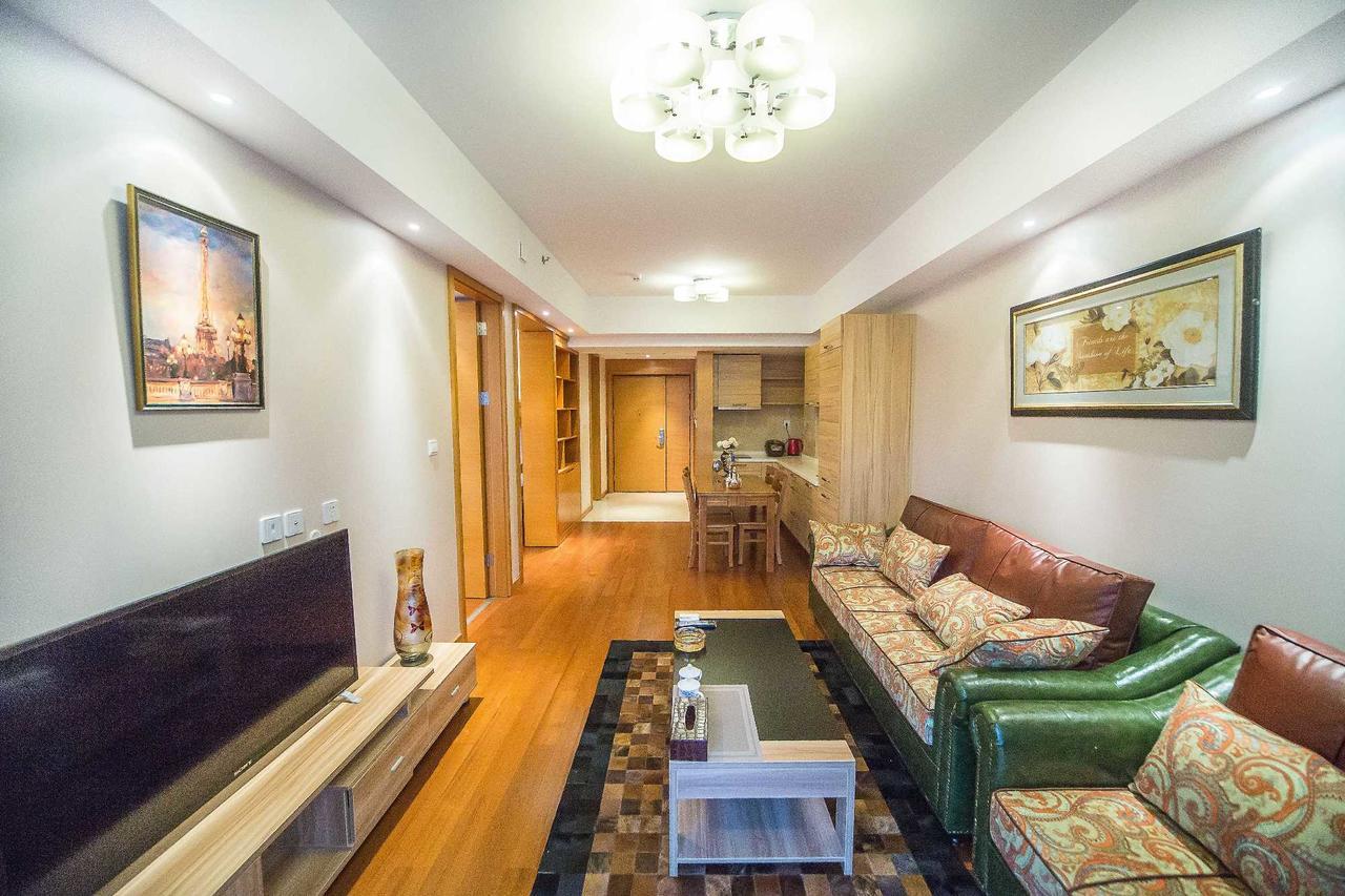 Deemansion Apartment Jinmao Palace北京 エクステリア 写真