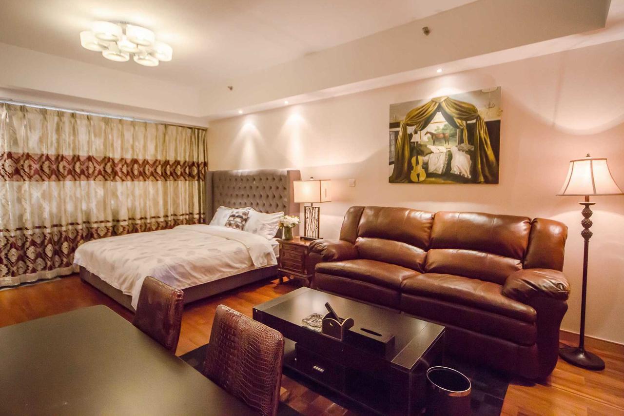 Deemansion Apartment Jinmao Palace北京 エクステリア 写真