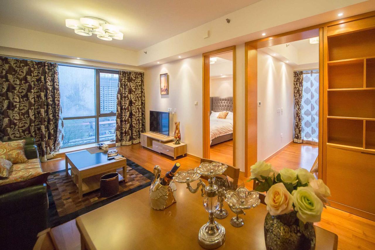 Deemansion Apartment Jinmao Palace北京 エクステリア 写真