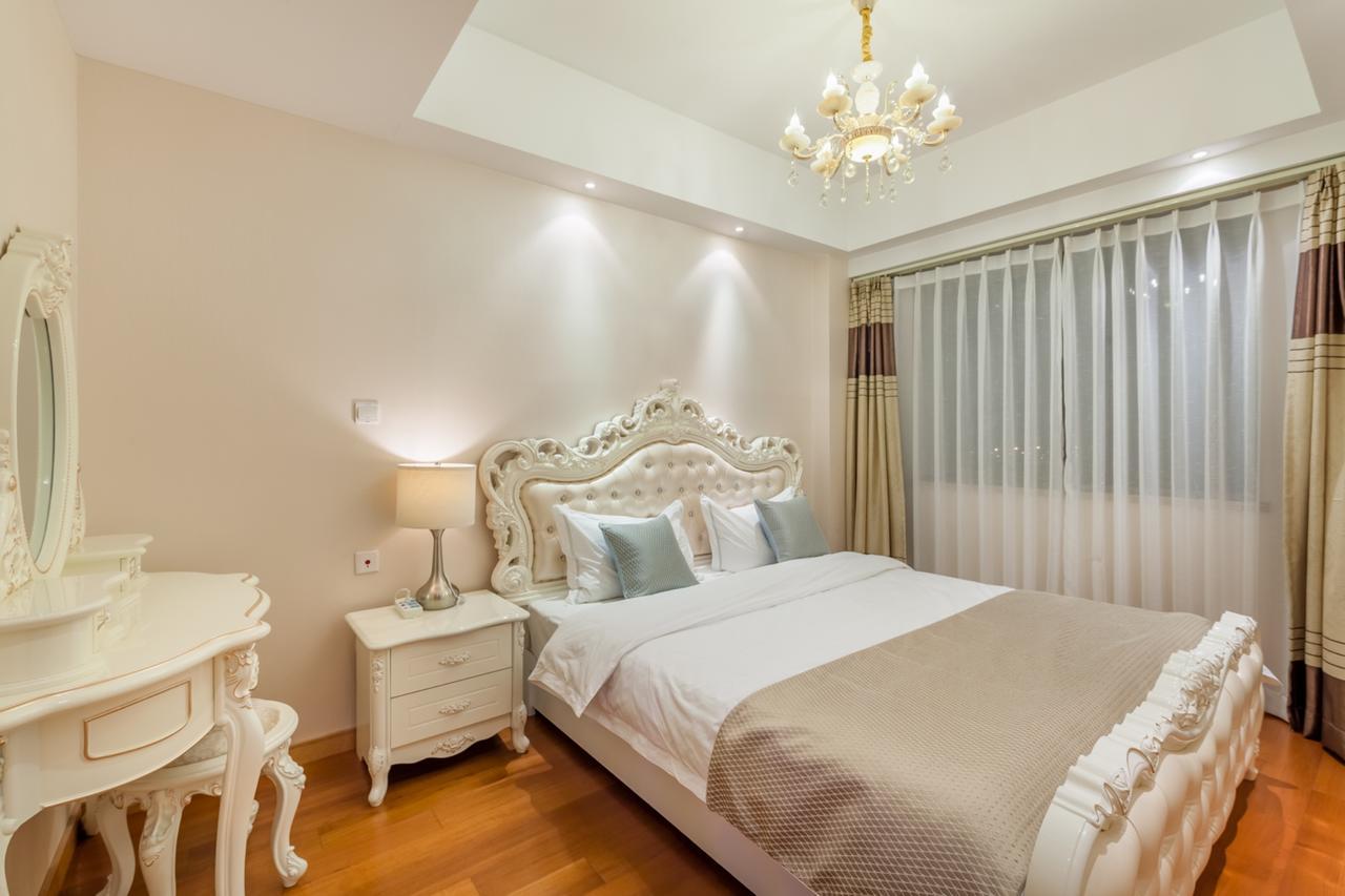 Deemansion Apartment Jinmao Palace北京 エクステリア 写真