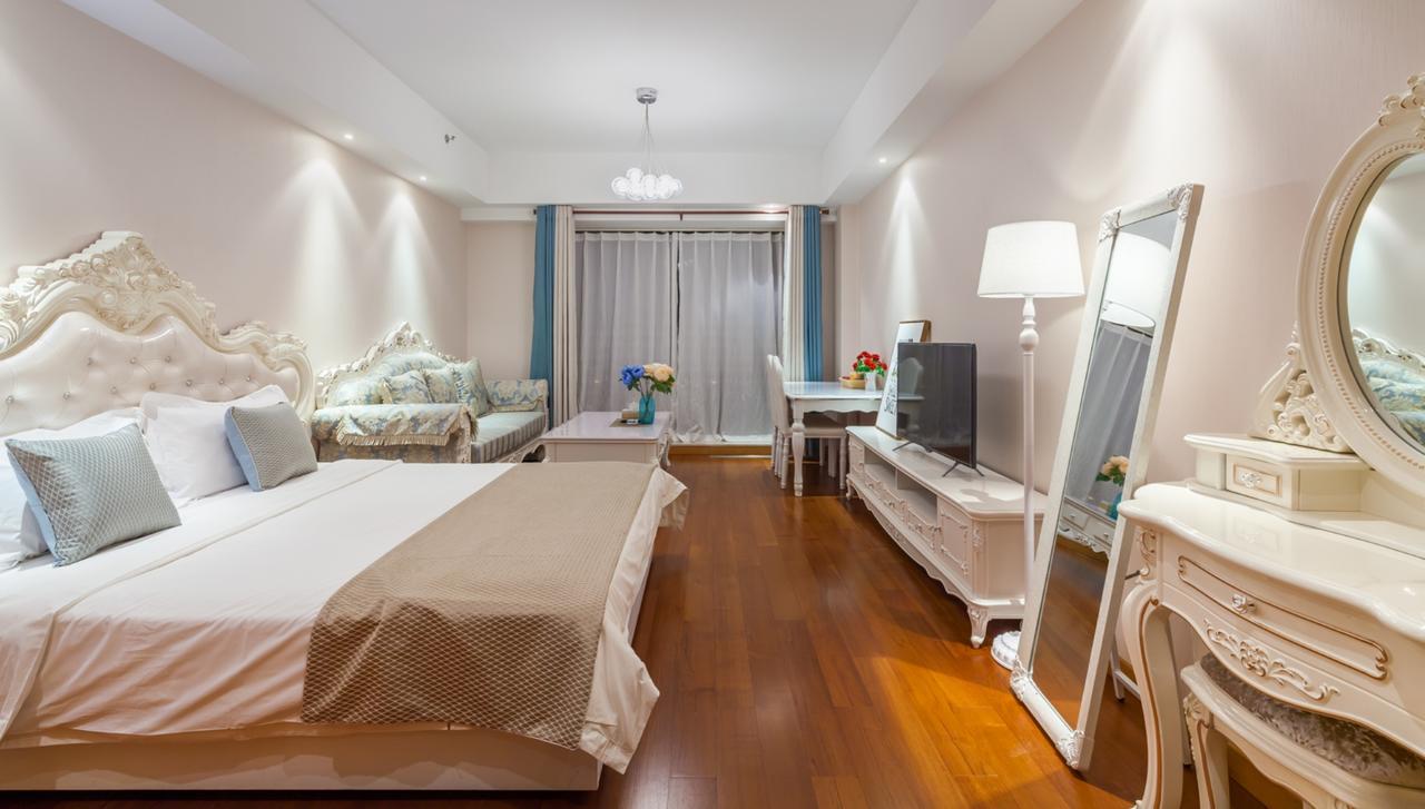 Deemansion Apartment Jinmao Palace北京 エクステリア 写真