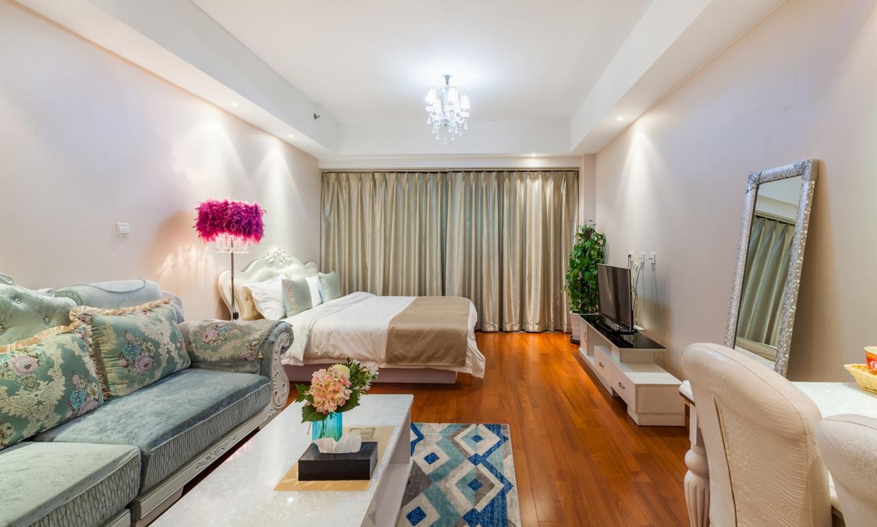 Deemansion Apartment Jinmao Palace北京 エクステリア 写真