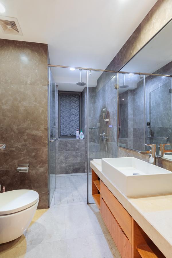Deemansion Apartment Jinmao Palace北京 エクステリア 写真