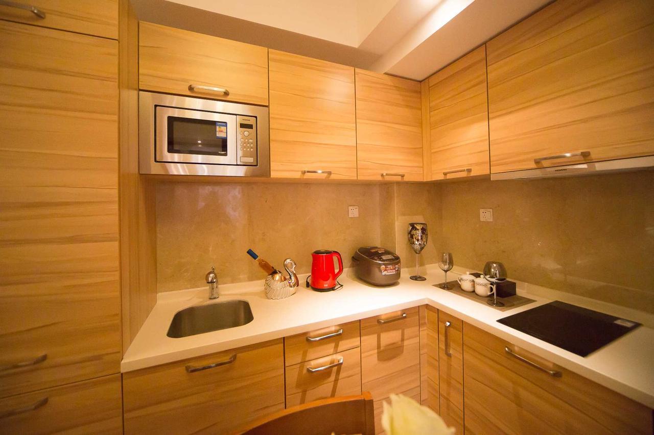 Deemansion Apartment Jinmao Palace北京 エクステリア 写真