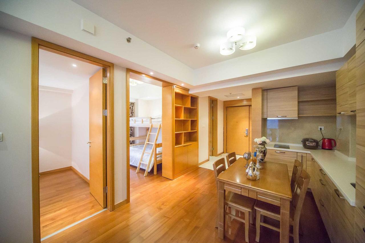 Deemansion Apartment Jinmao Palace北京 エクステリア 写真