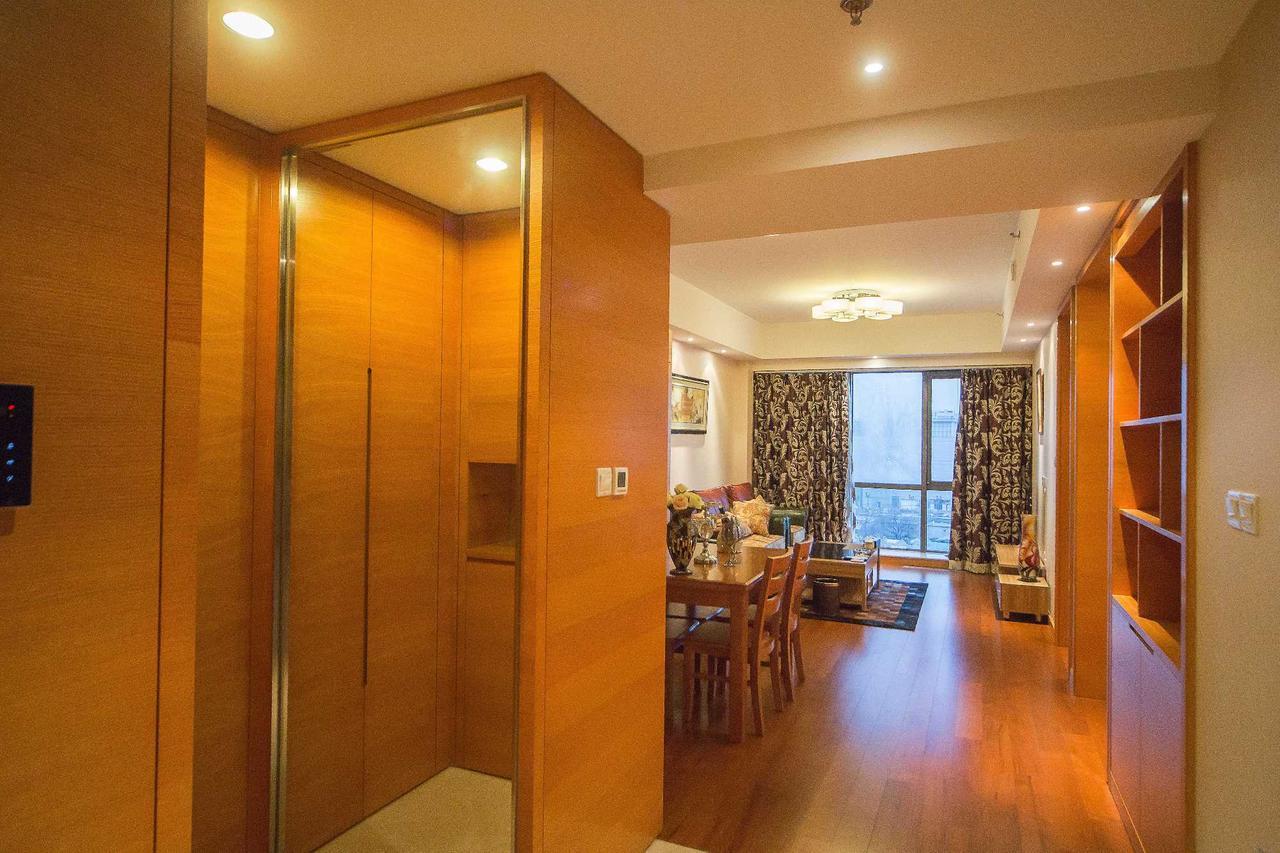 Deemansion Apartment Jinmao Palace北京 エクステリア 写真