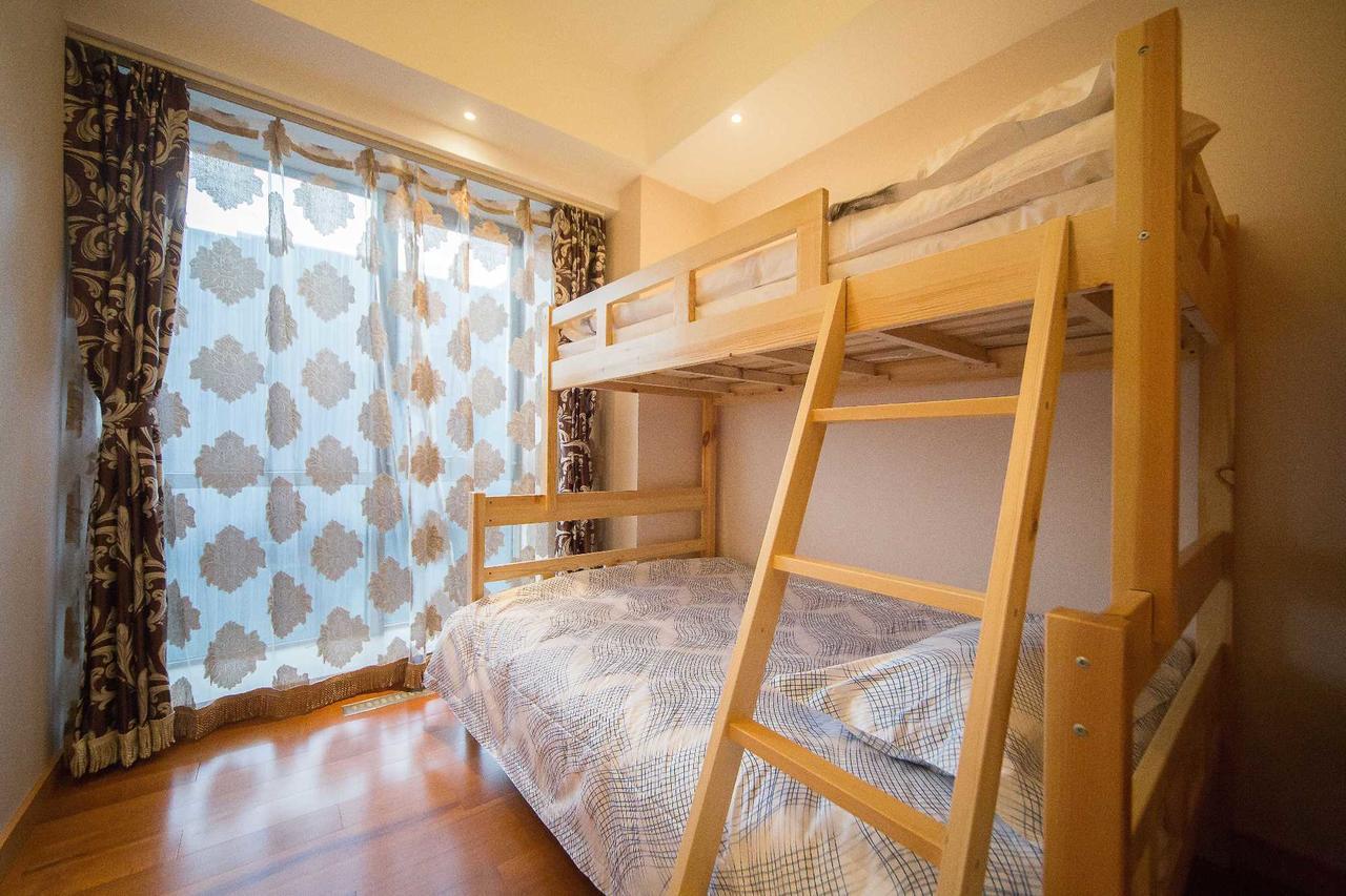 Deemansion Apartment Jinmao Palace北京 エクステリア 写真