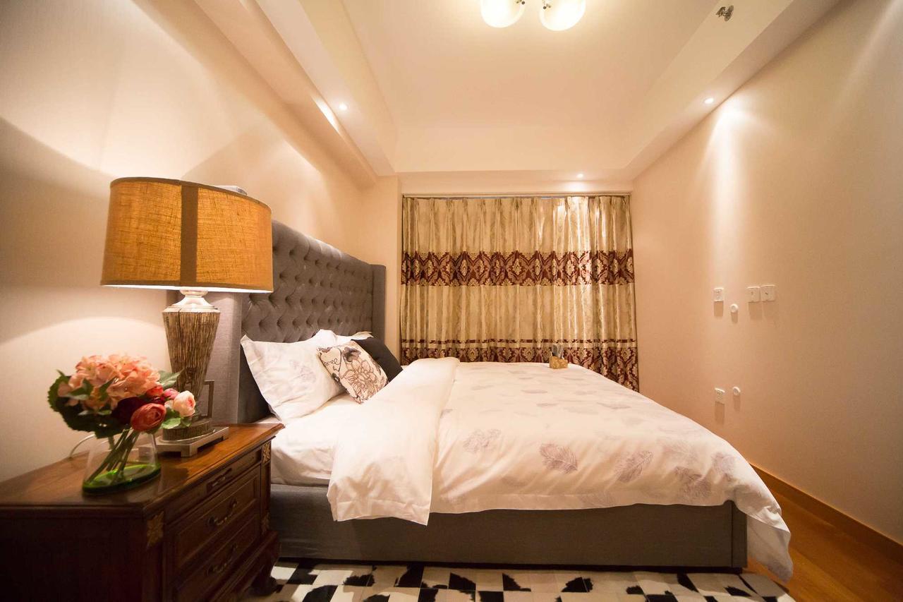 Deemansion Apartment Jinmao Palace北京 エクステリア 写真